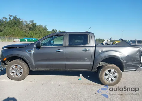 2019 Ford Ranger Xlt from USA, damaged, VIN 1FTER4EH9KLA40242